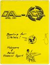 Dallas Atari Computer Enthusiasts issue Volume 12, Issue 4